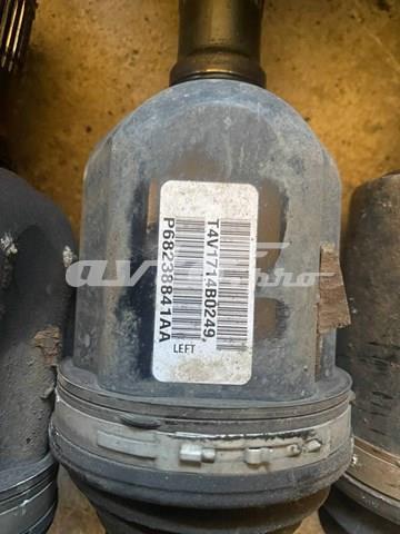 68238841AA CHRYSLER Левая полуось купить в Житомир