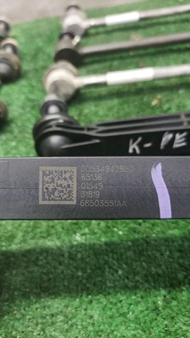 68246731AB Стойка стабилизатора заднего купить Киев
