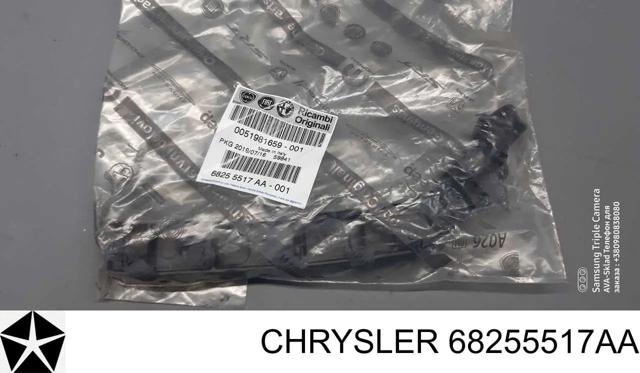 Направляющая заднего бампера, левая 68255517AA CHRYSLER