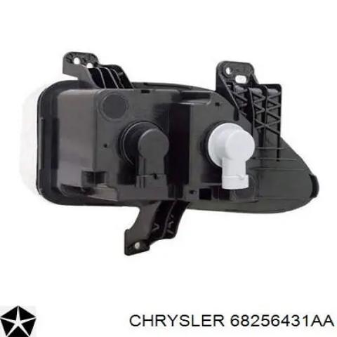Габарит передний правый 68256431AA CHRYSLER