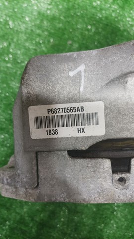 68270565AB CHRYSLER Подушка трансмиссии (опора коробки передач) левая купить в Каменское