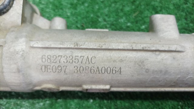 68273357AC CHRYSLER Рейка рулевая купить в Ирпень