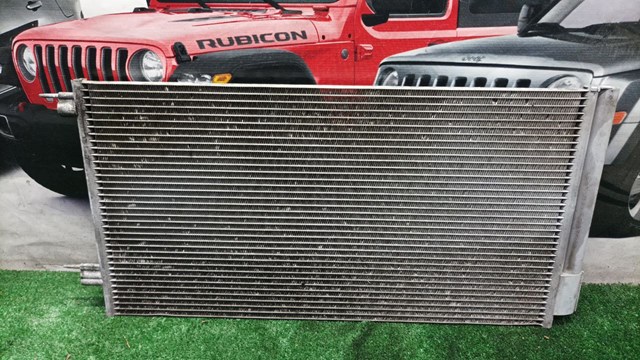 68273402AB CHRYSLER Радиатор кондиционера купить в Тернополь
