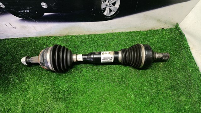 Привод в сборе левый 68289671AA CHRYSLER