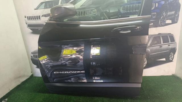 68290879AB CHRYSLER Дверь передняя левая купить в Николаев