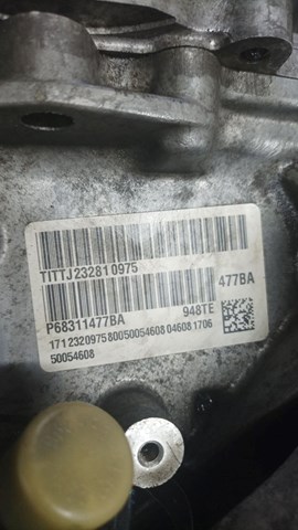 68311477BA CHRYSLER купить в Украина