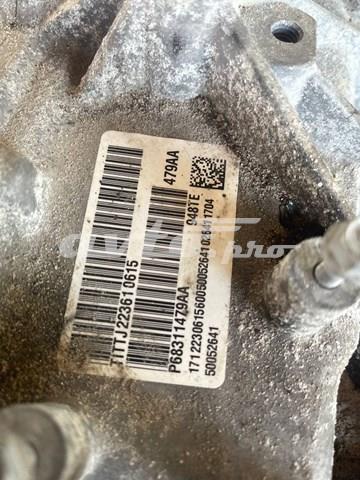 68311479AA CHRYSLER АКПП в сборе (автоматическая коробка передач) купить в Киев