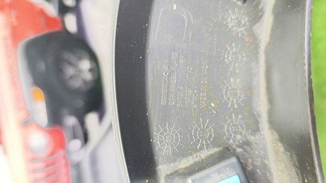 68316002AC CHRYSLER Расширитель (накладка) арки заднего крыла правый купить в Чернигов