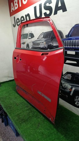 68320801AA CHRYSLER Дверь передняя правая купить в Львов