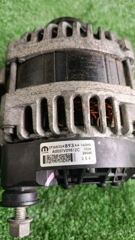 CHRYSLER 68324893AA Генератор в наличии Запорожье