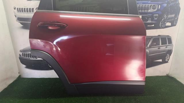 Задняя правая дверь 68339346AD CHRYSLER