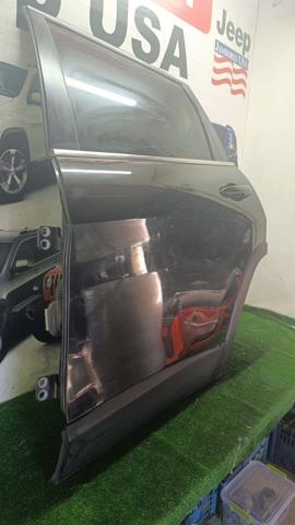 Дверь задняя, левая 68339347AD CHRYSLER