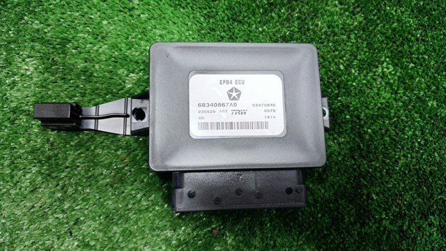 CHRYSLER 68340867AD Блок управления стояночного тормоза в наличии Черкассы