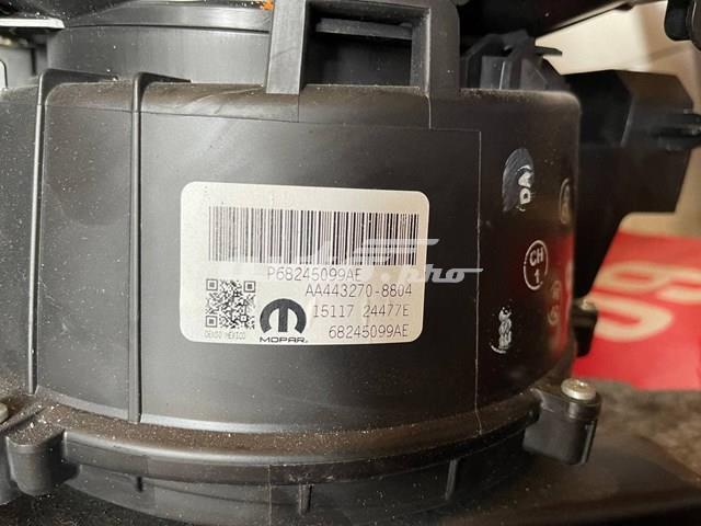 CHRYSLER 68350331AA Корпус печки в сборе в наличии Одесса