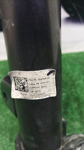 68359651AA Амортизатор задний левый купить Тернополь