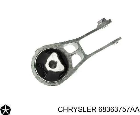 Задняя подушка двигателя 68363757AA CHRYSLER