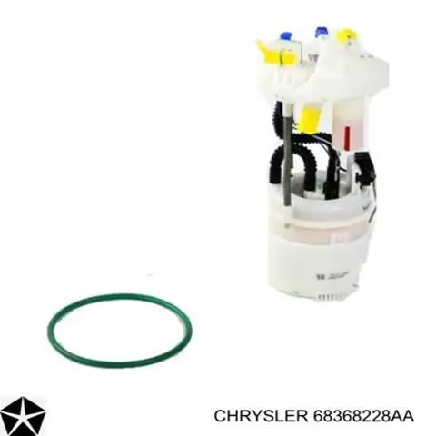 Топливный насос 68368228AA CHRYSLER