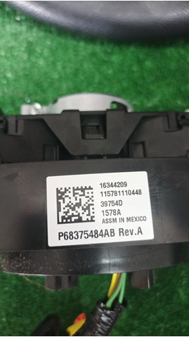 CHRYSLER 68375484AB Переключатель подрулевой, в сборе в наличии Хмельницкий
