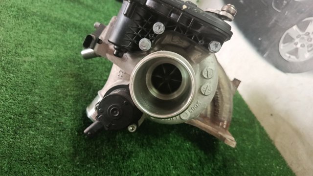 CHRYSLER 68395030AF Турбина в наличии Кривой Рог