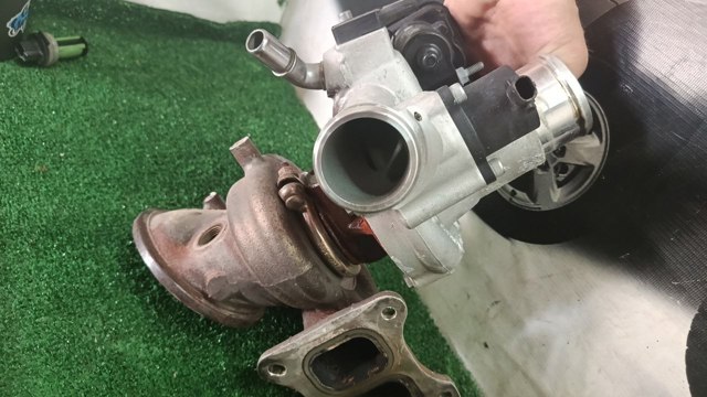 CHRYSLER 68395030AF Турбина в наличии Одесса