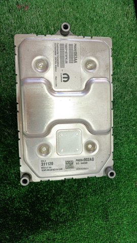 Компьютер двигателя 68397063AA CHRYSLER