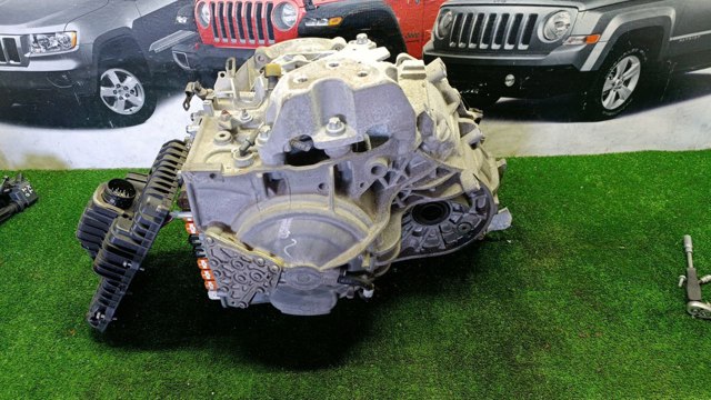 АКПП в сборе 68429324AA CHRYSLER