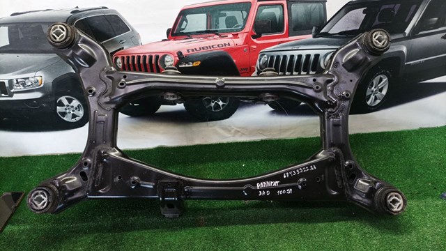 Балка задняя 68439322AA CHRYSLER