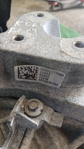 68541059AB АКПП в сборе (автоматическая коробка передач) купить Черновцы