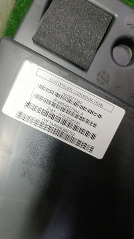CHRYSLER 68548270AA в наличии Львов