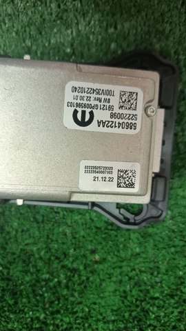 CHRYSLER 68604122AA Камера заднего вида в наличии Николаев
