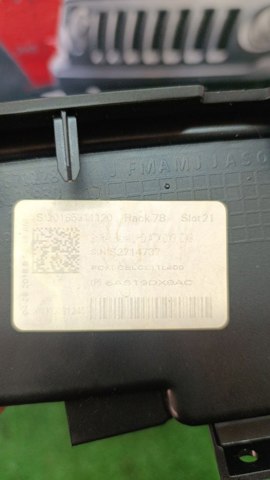 CHRYSLER 6AS19DX9AC в наличии Ирпень