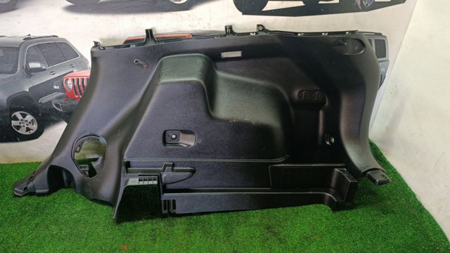 6AV38DX9AF Облицовка багажного отсека правая купить Николаев