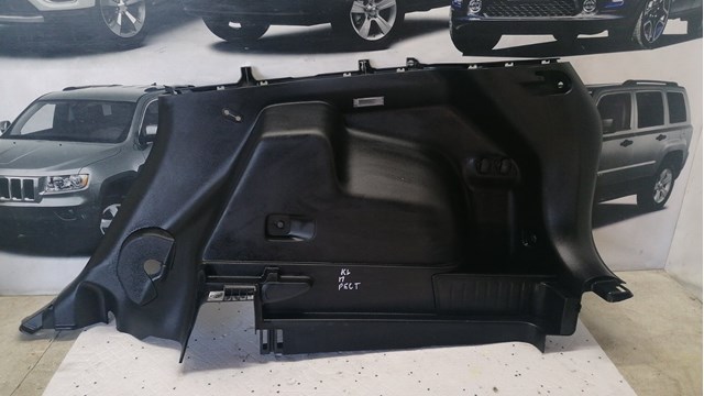 6AV38DX9AH CHRYSLER Облицовка багажного отсека правая купить в Черновцы