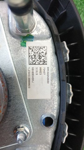 6BH89DX9AI CHRYSLER Подушка безопасности водителя купить в Ирпень