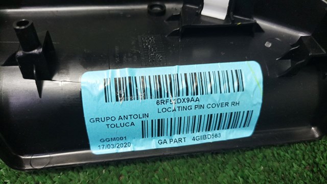 CHRYSLER 6RF52DX9AA в наличии Тернополь