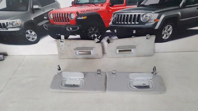 6RY29MS7AA CHRYSLER Козырек солнцезащитный купить в Каменское