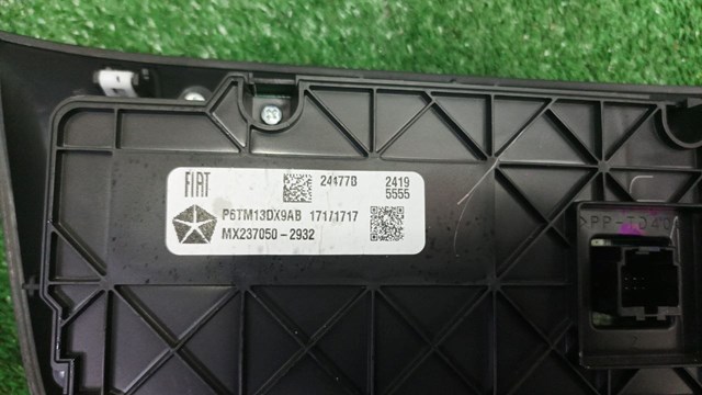 6TM13DX9AB CHRYSLER Блок управления режимами отопления/кондиционирования купить в Кривой Рог