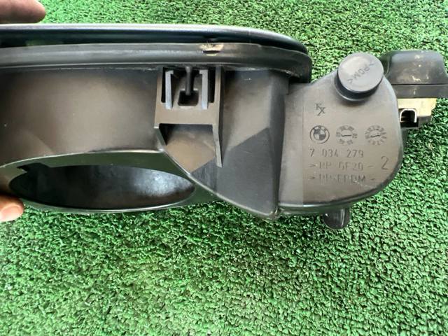 7034279 BMW Корпус заливной горловины топливного бака купить в Черкассы