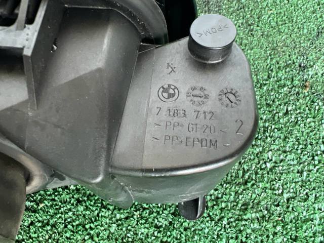 7183712 BMW Корпус заливной горловины топливного бака купить в Полтава
