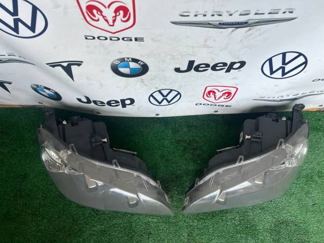 7221894 BMW Фара правая купить в Харьков