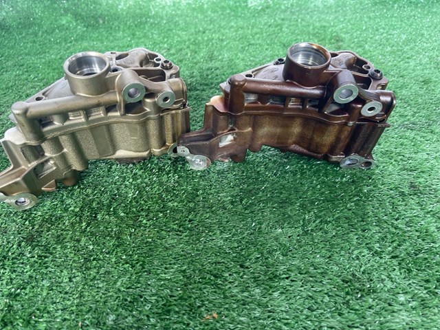 7573747 BMW Масляный насос купить в Днепр