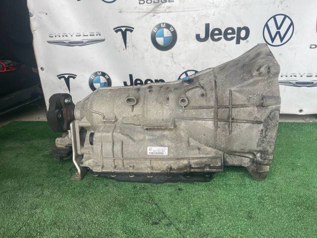 АКПП в сборе 7590130 BMW