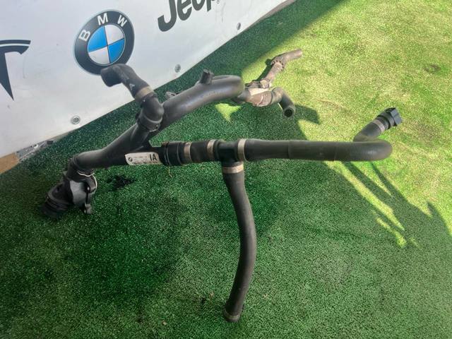 Шланг/патрубок водяного насоса, приемный 7780001 BMW