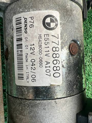 7788680 BMW Стартер купить в Киев