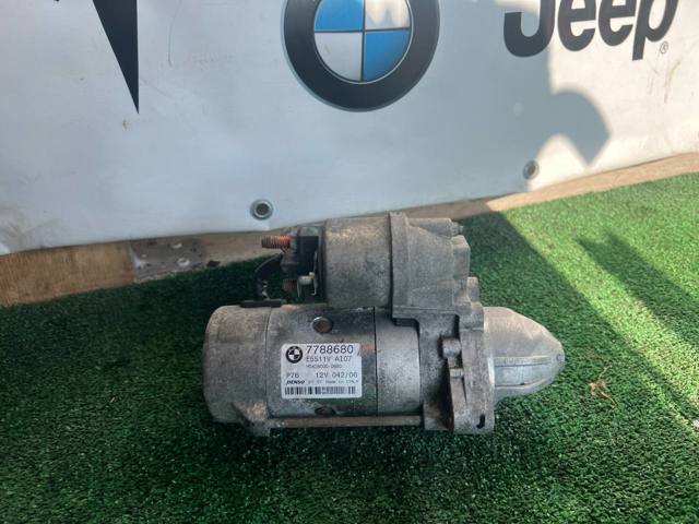 Стартер 7788680 BMW