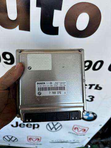 BMW 7789376 Блок управления двигателем в наличии Запорожье