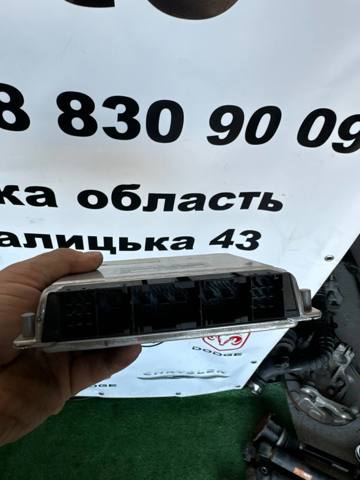 7789376 Модуль управления (ЭБУ) двигателем купить Киев