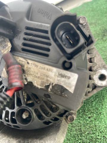 7799204 BMW Генератор купить в Хмельницкий