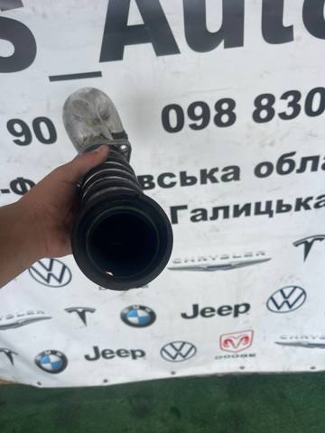 BMW 7808414 Шланг (патрубок) интеркуллера в наличии Винница