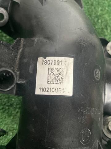 BMW 7810765 Патрубок дроссельной заслонки в наличии Ужгород